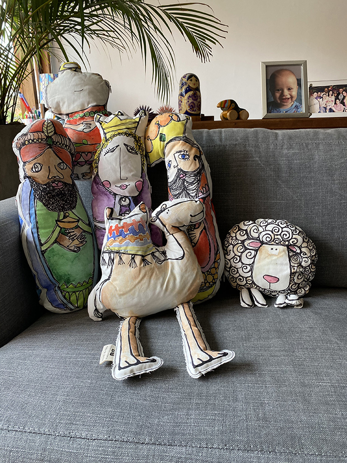 Pesebre Combo Grande 90 Pesebre Combo Grande 90