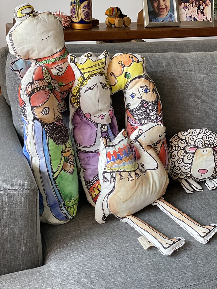 Pesebre Combo Grande 92